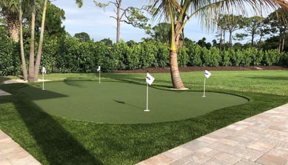 Golf & Putting Greens